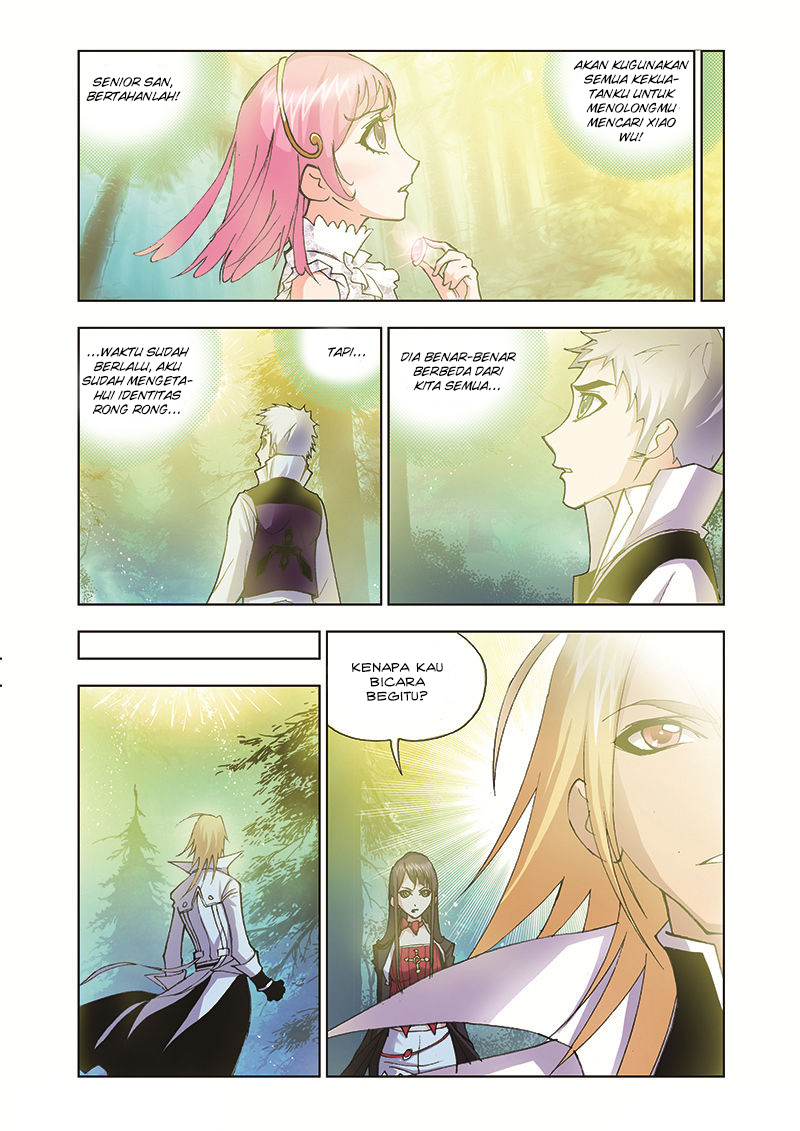 Soul Land chapter 30 halaman 23