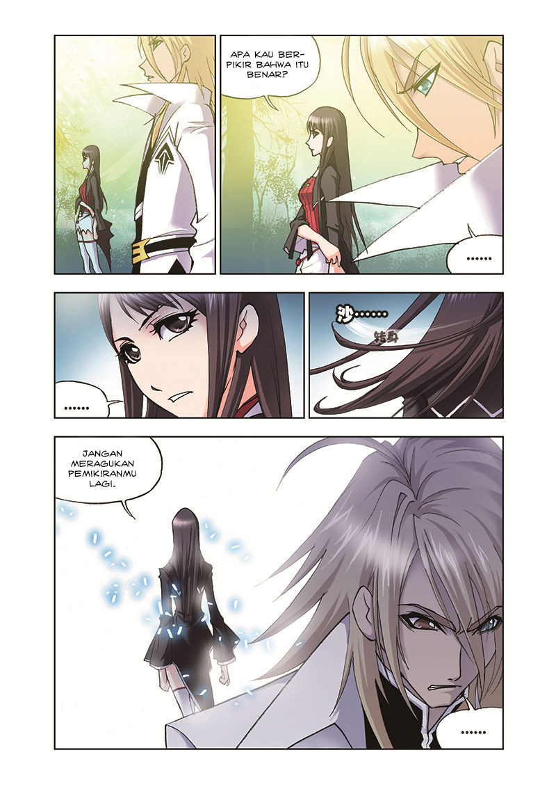 Soul Land chapter 30 halaman 24