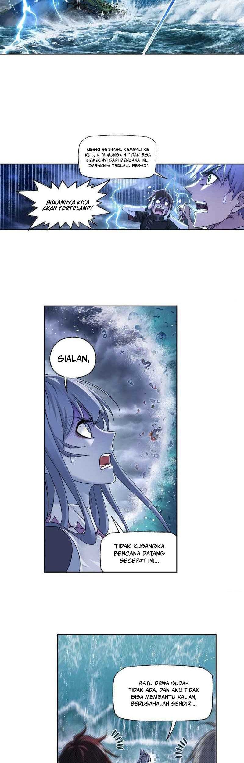 Soul Land Bab 300 halaman 3
