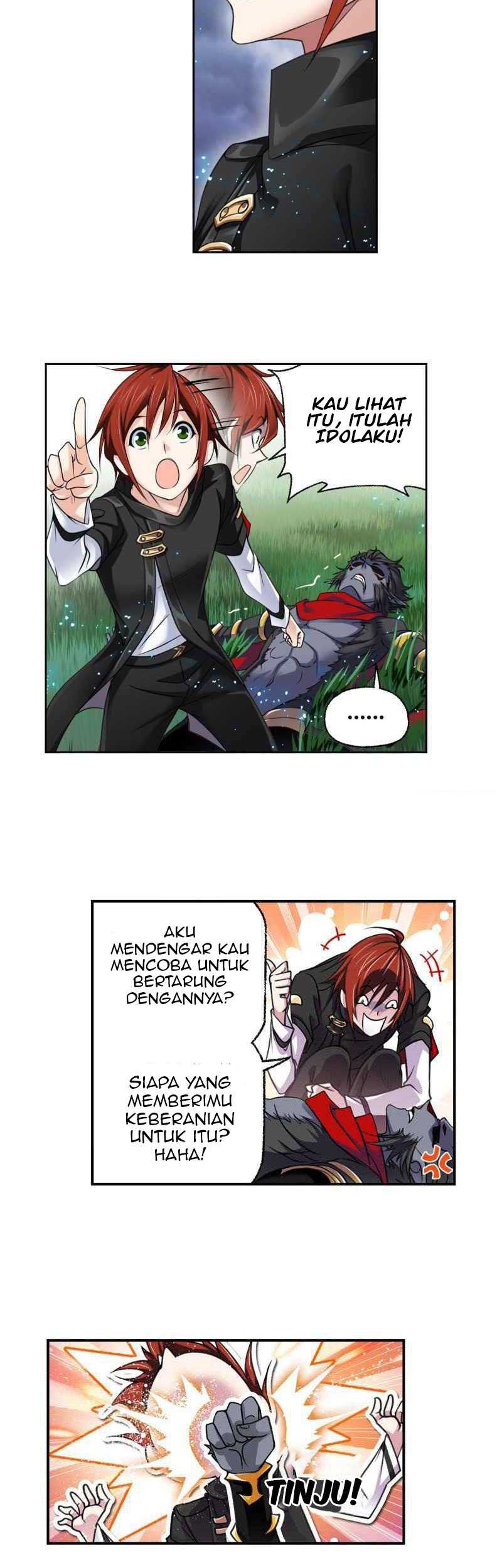 Soul Land Bab 301 halaman 5