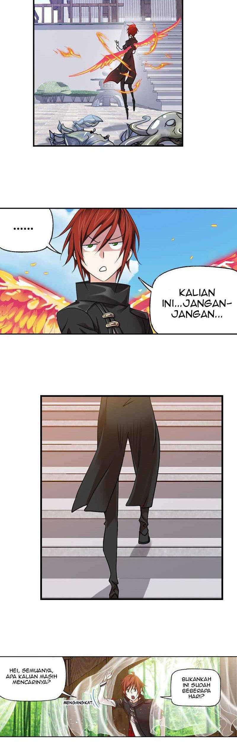Soul Land Bab 301 halaman 8