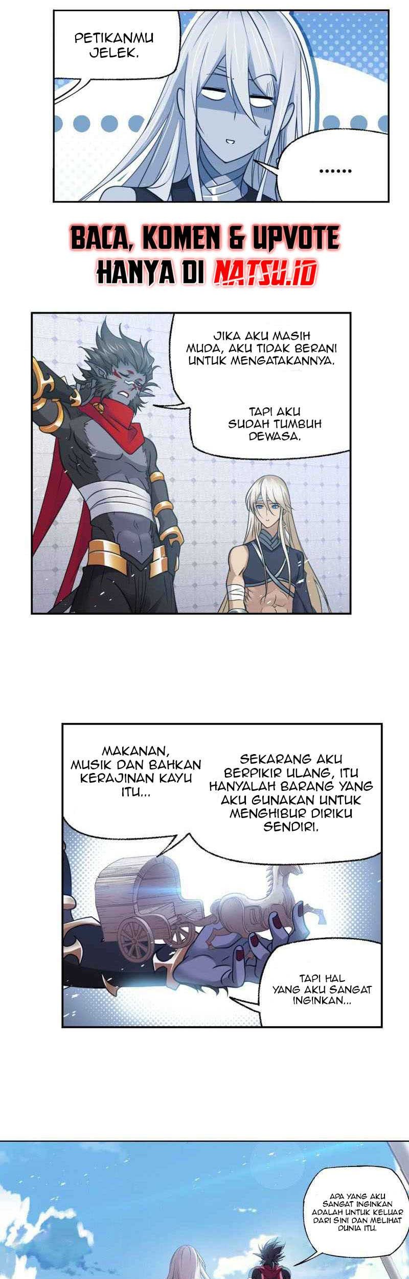 Soul Land Bab 301 halaman 23