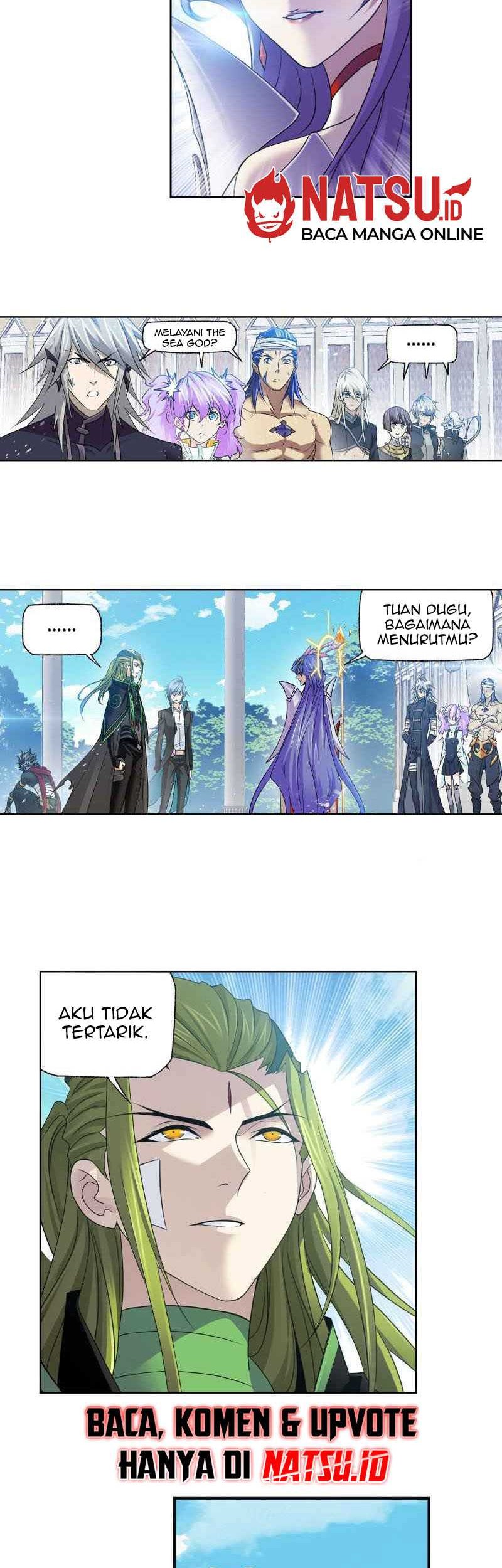 Soul Land chapter 302 halaman 3