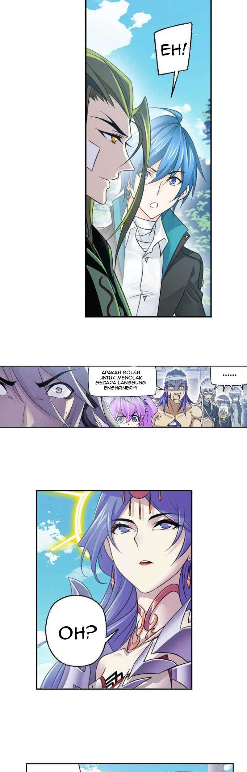 Soul Land chapter 302 halaman 4