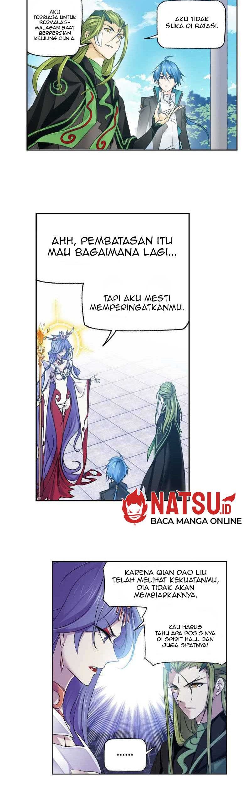 Soul Land chapter 302 halaman 5