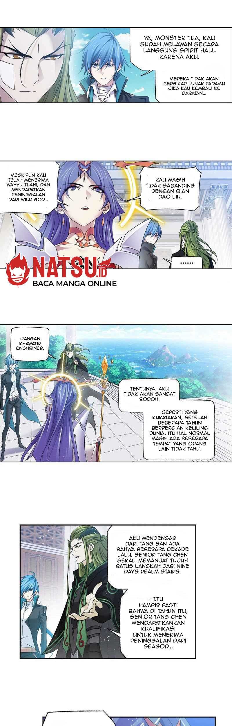 Soul Land chapter 302 halaman 7
