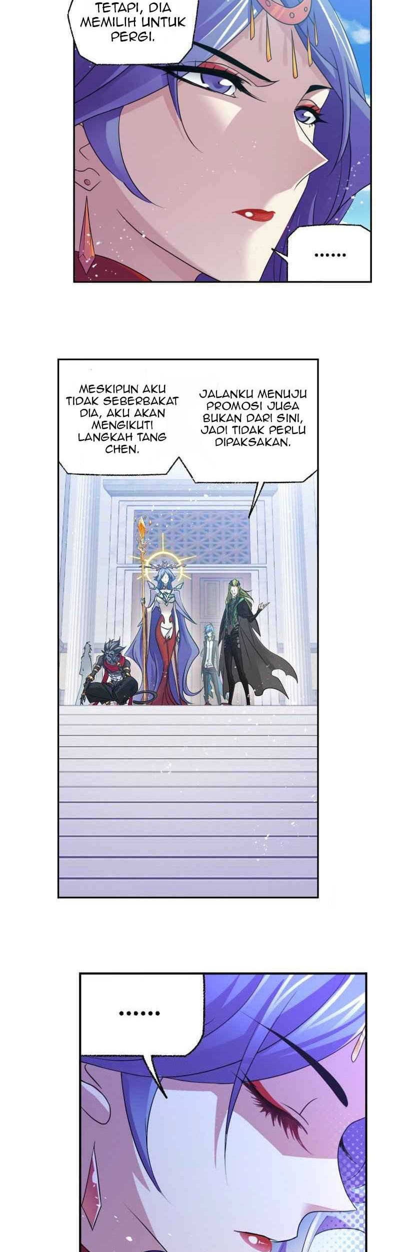 Soul Land chapter 302 halaman 8