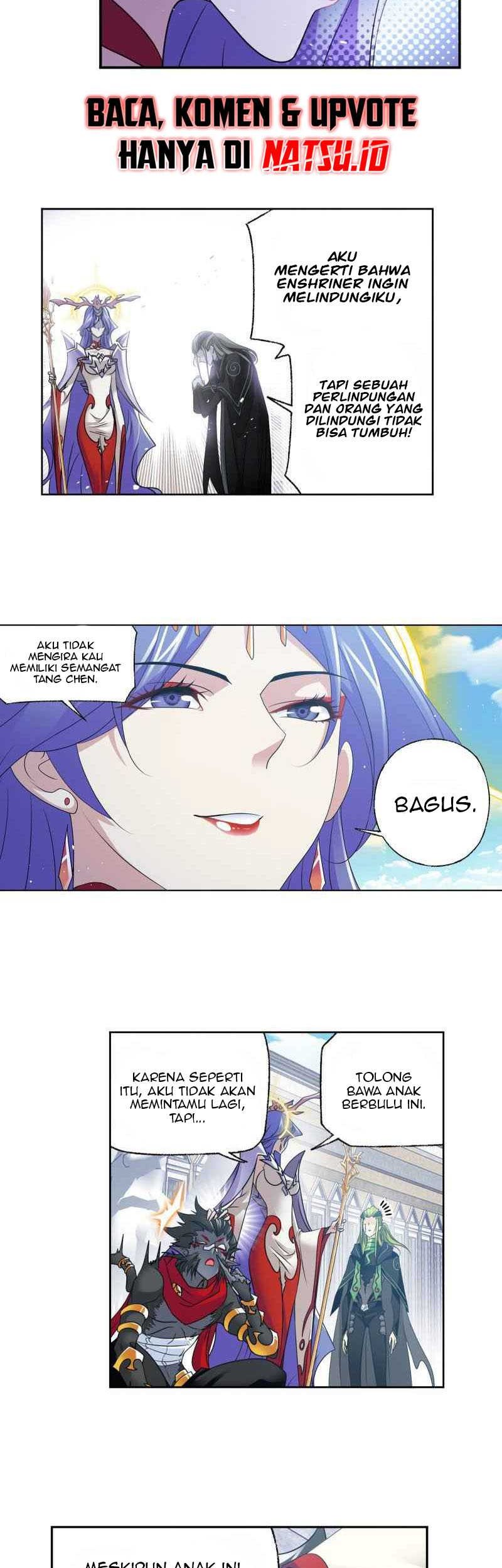 Soul Land chapter 302 halaman 9