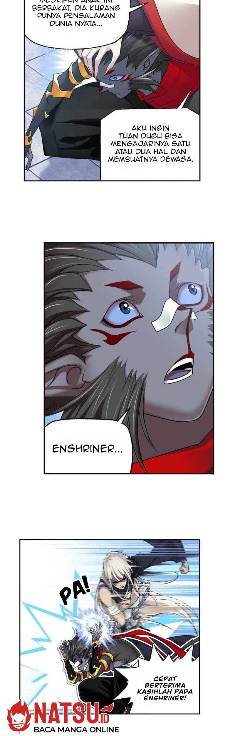 Soul Land chapter 302 halaman 10