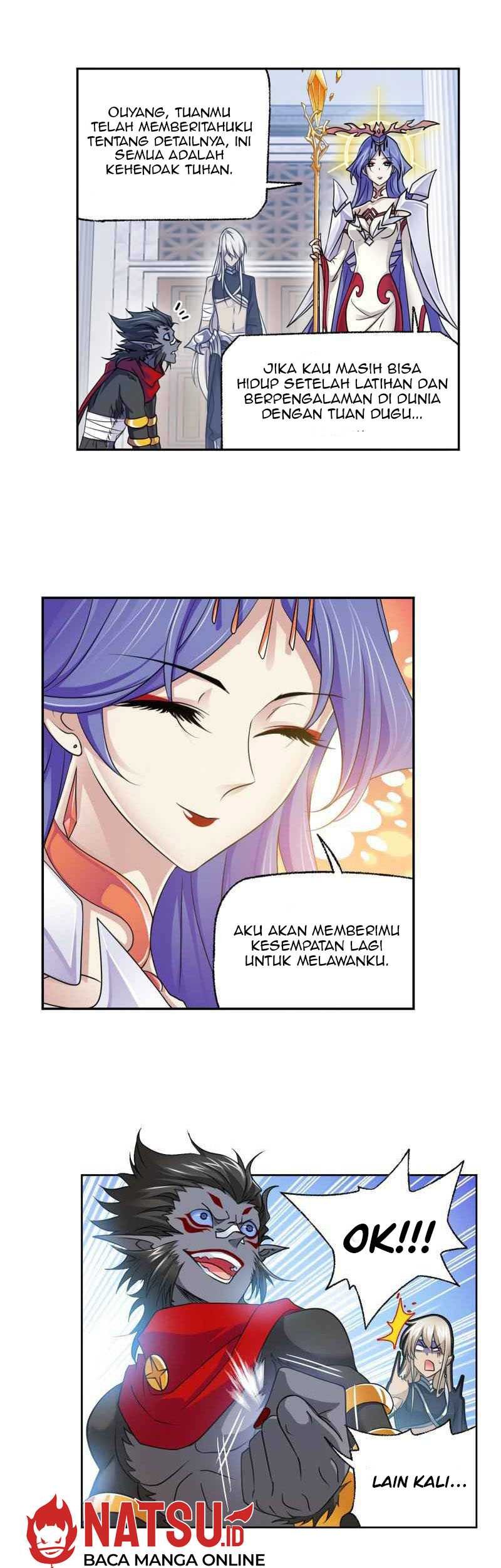 Soul Land chapter 302 halaman 12