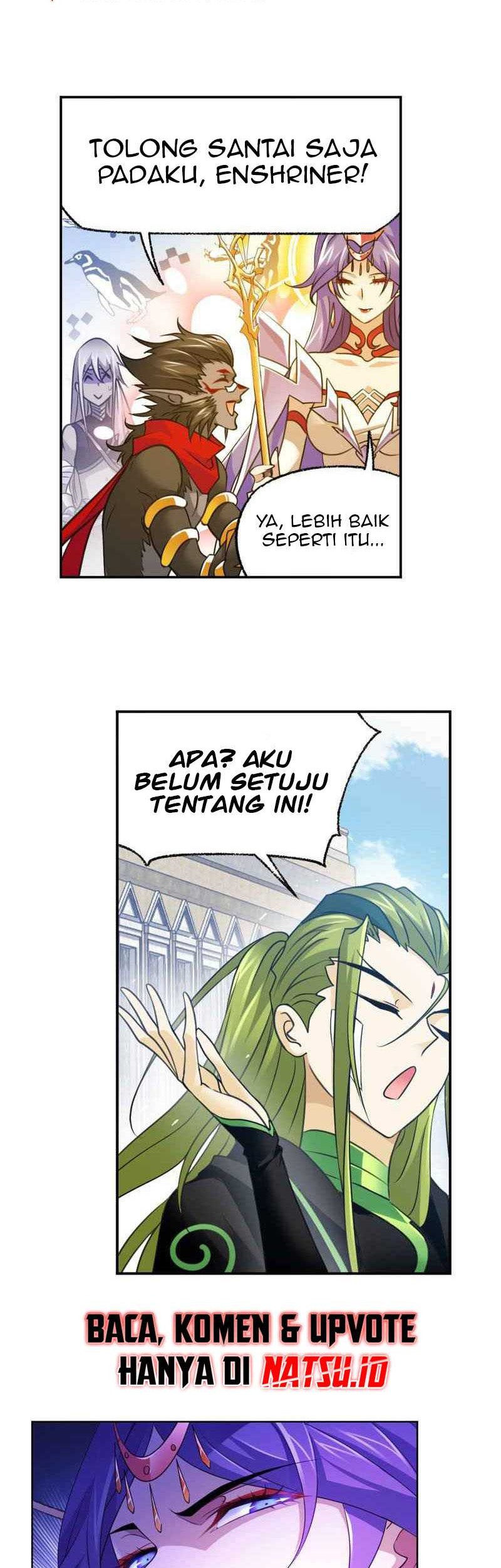 Soul Land chapter 302 halaman 13