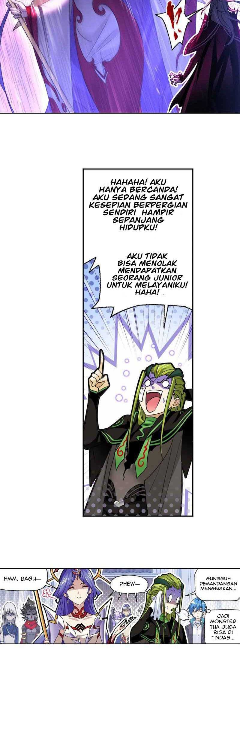 Soul Land chapter 302 halaman 15