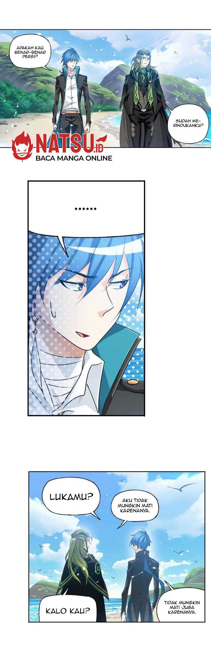Soul Land chapter 302 halaman 17