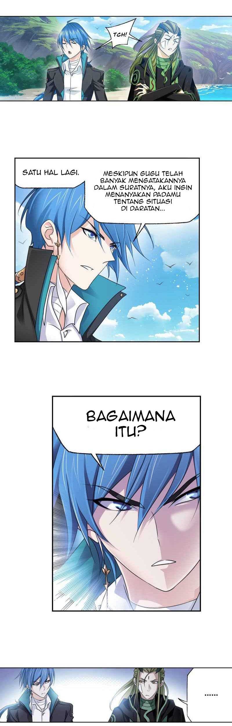 Soul Land chapter 302 halaman 18