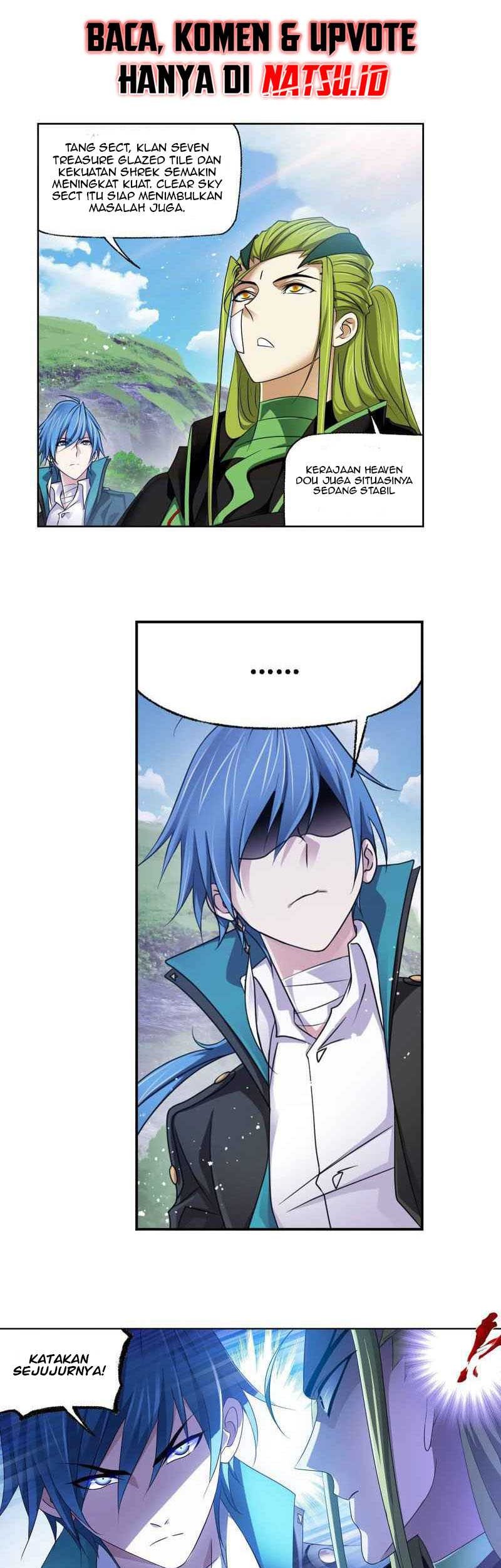 Soul Land chapter 302 halaman 19