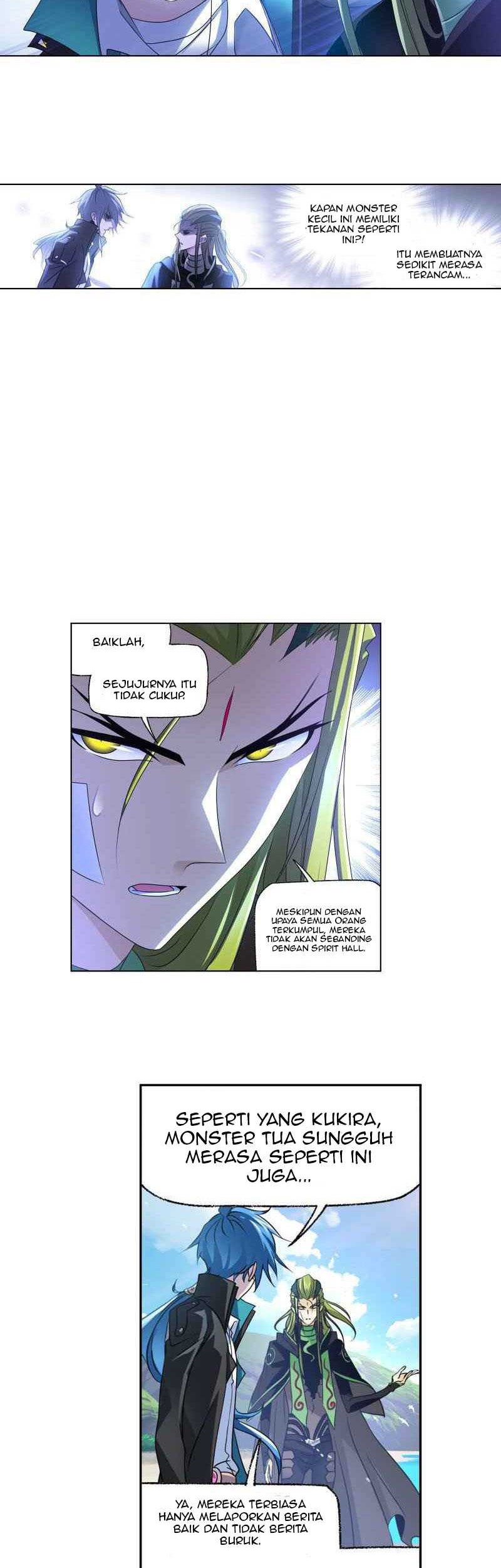Soul Land chapter 302 halaman 20