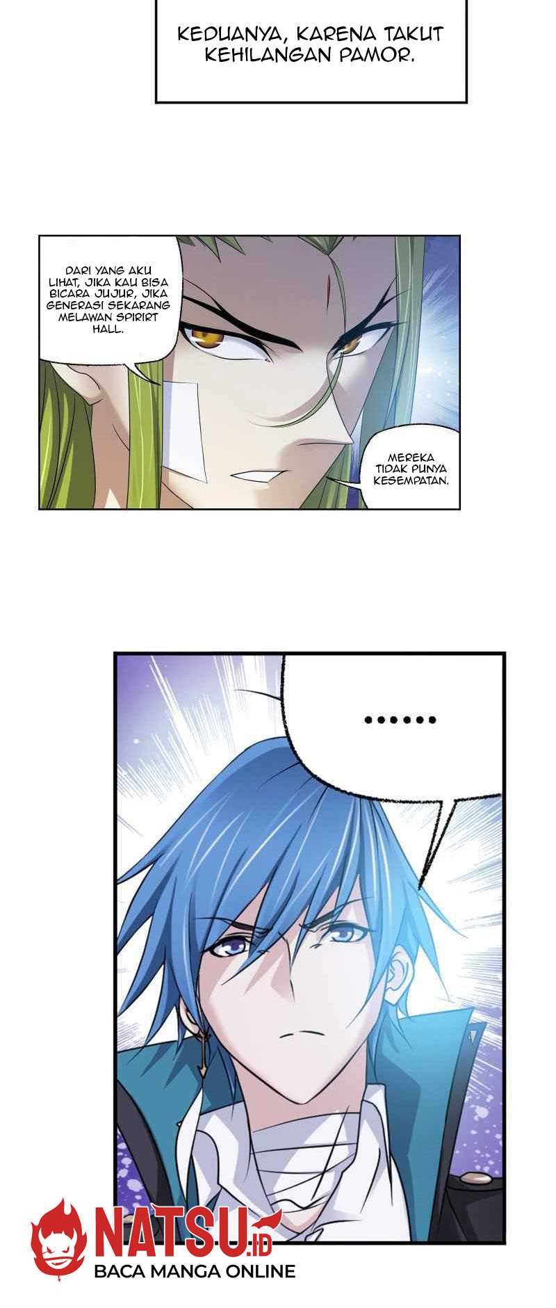 Soul Land chapter 302 halaman 21