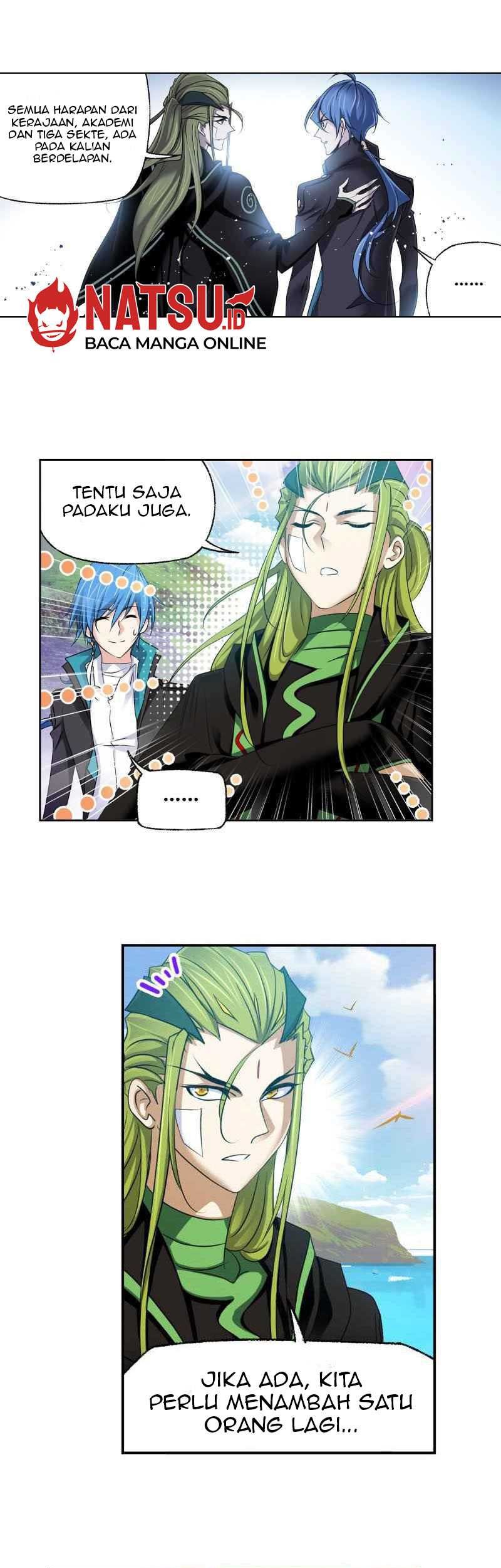 Soul Land chapter 302 halaman 22