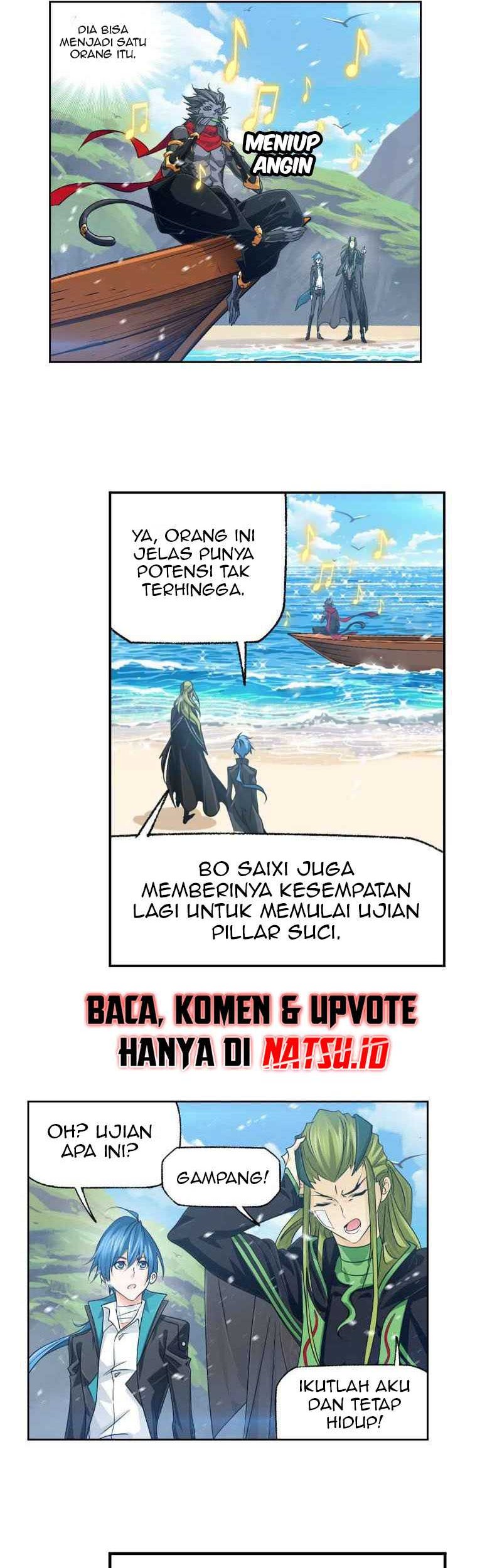 Soul Land chapter 302 halaman 23