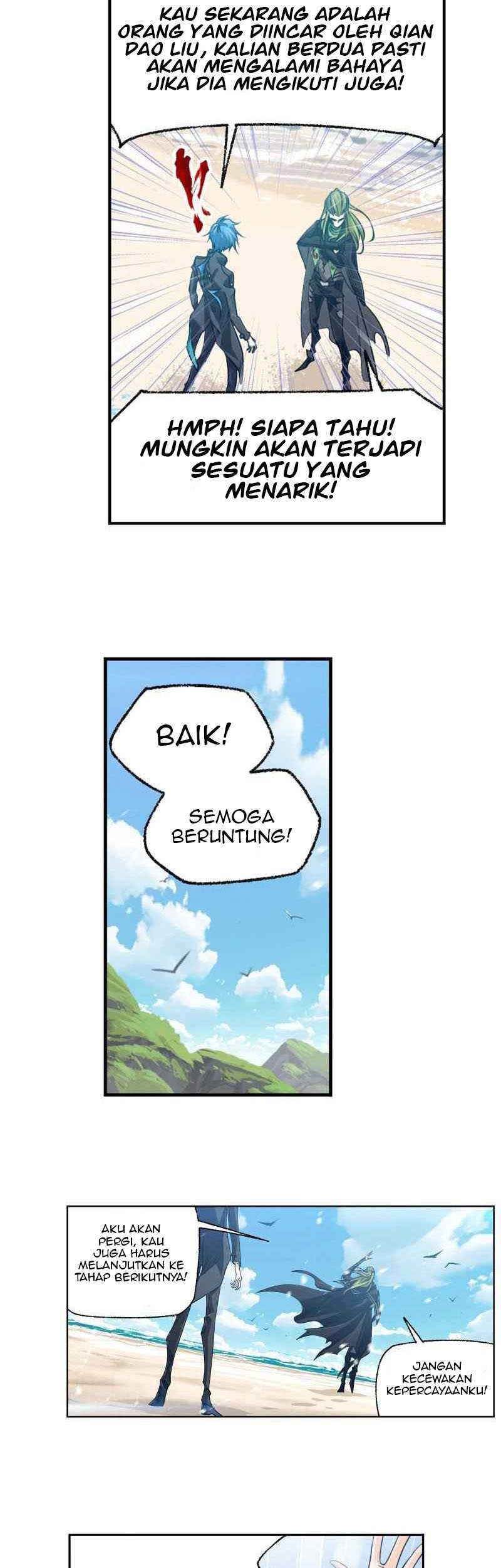 Soul Land chapter 302 halaman 24