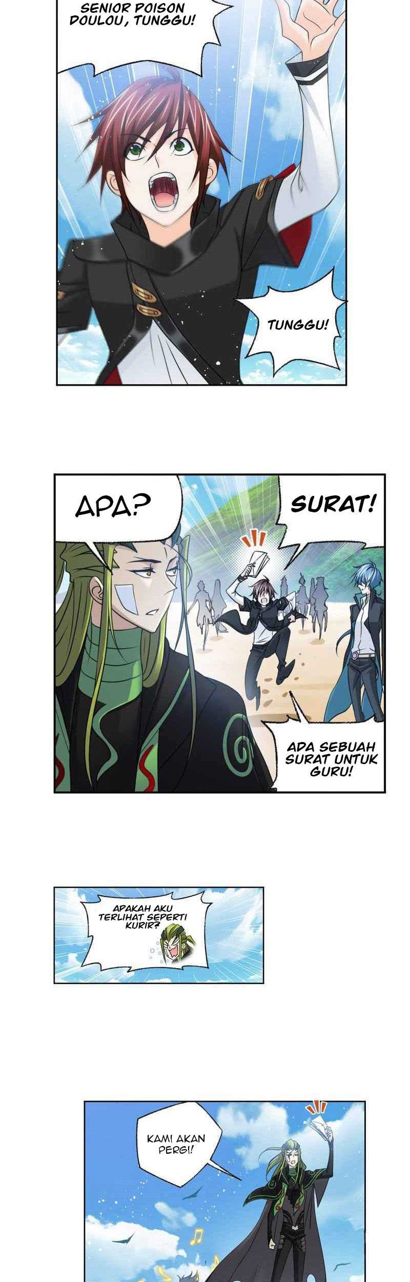 Soul Land chapter 302 halaman 25
