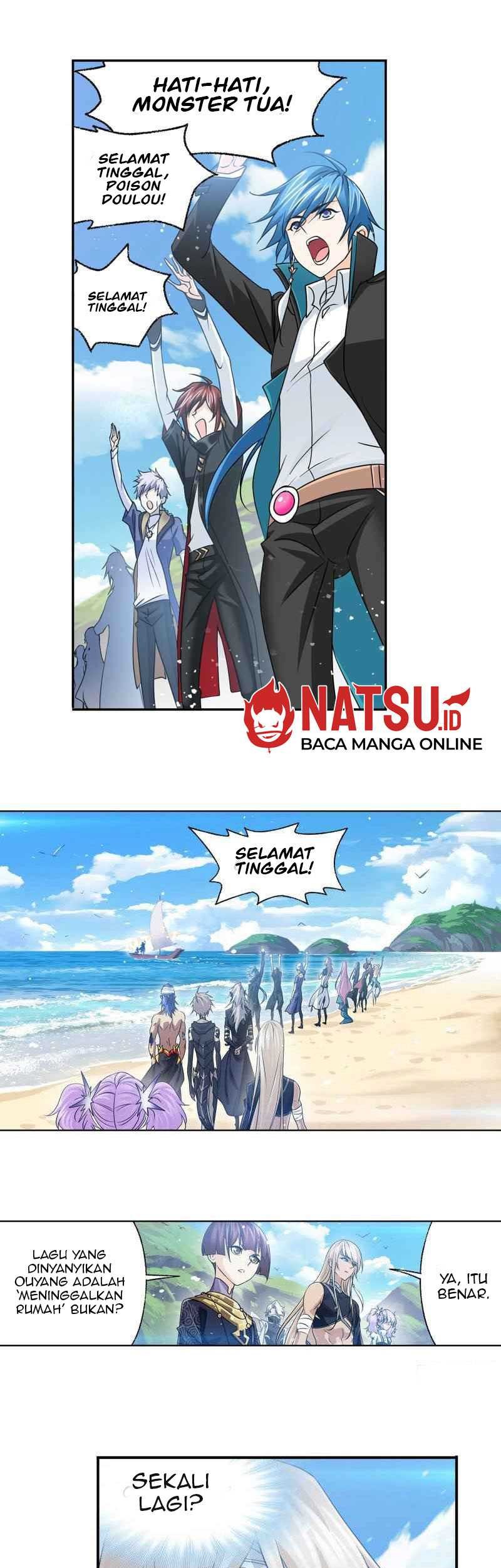 Soul Land chapter 302 halaman 27