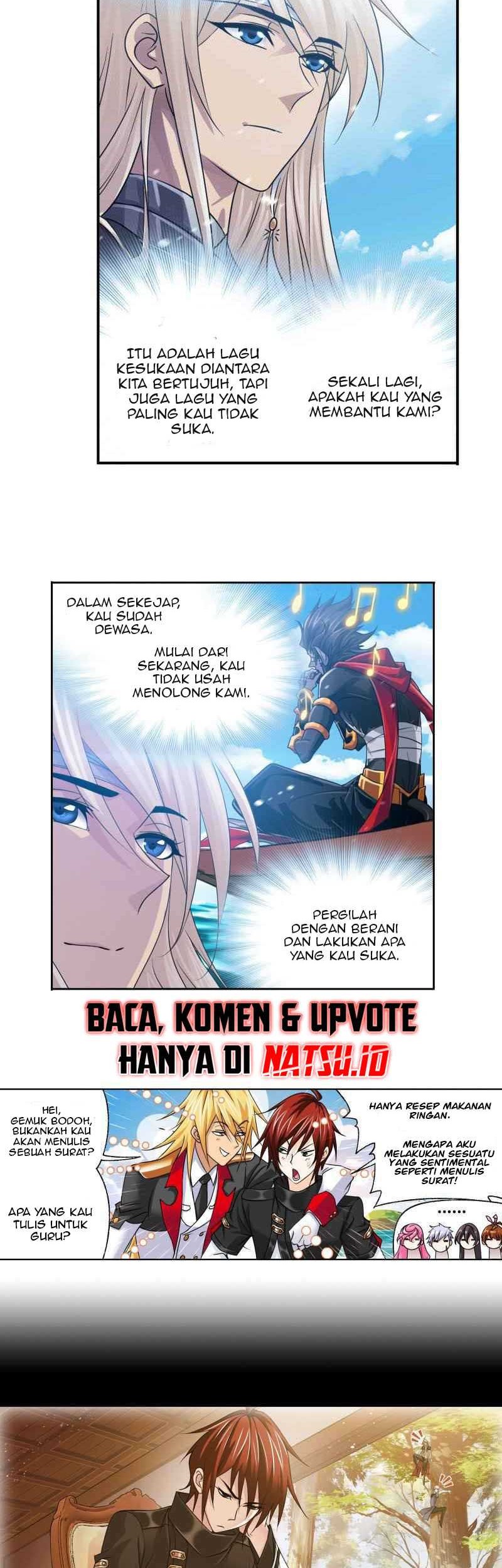 Soul Land chapter 302 halaman 28