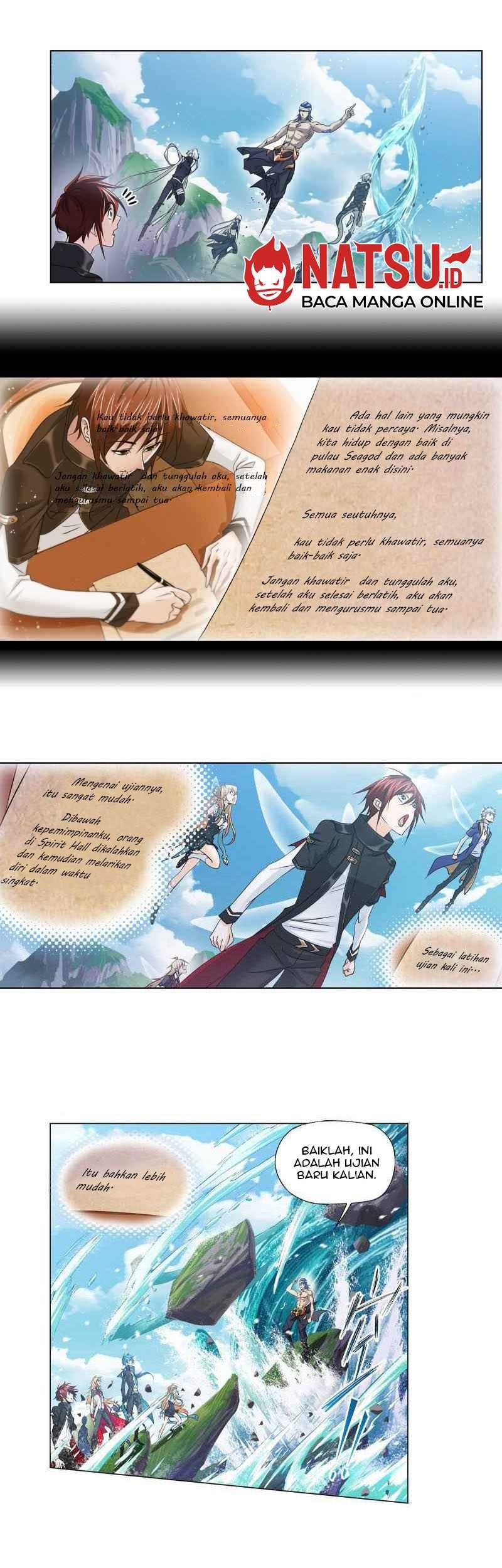 Soul Land chapter 302 halaman 32