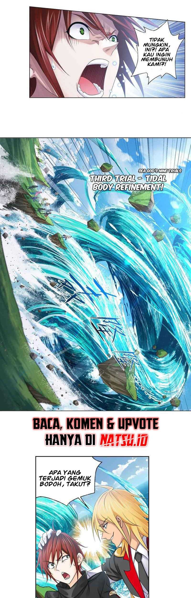 Soul Land chapter 302 halaman 33
