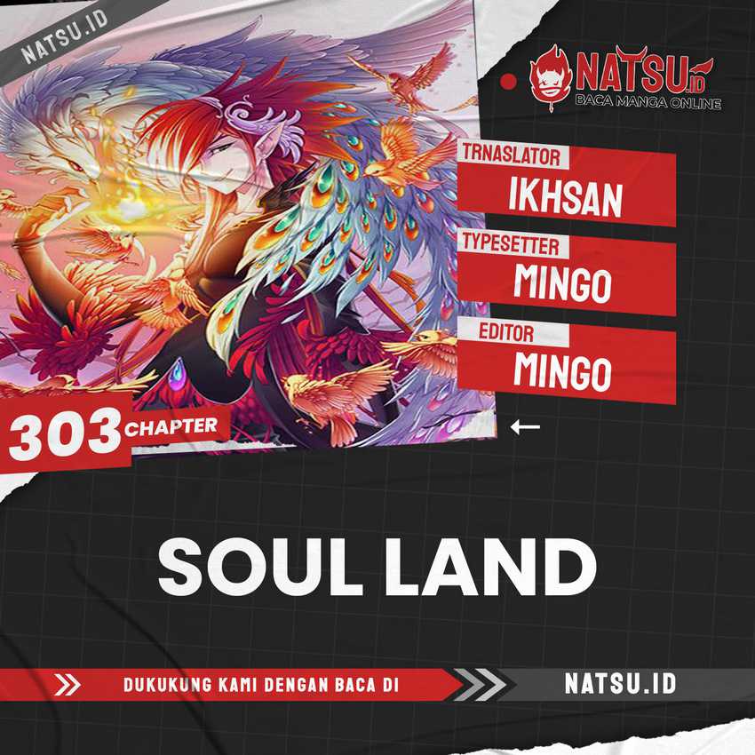 Soul Land chapter 303 halaman 1