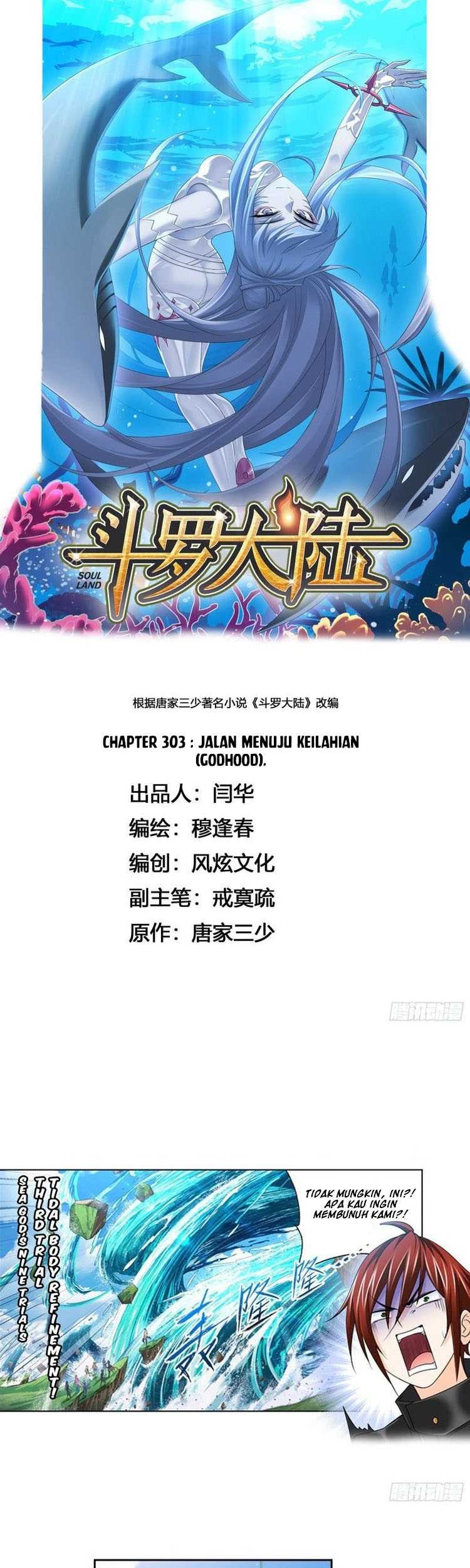 Soul Land chapter 303 halaman 2