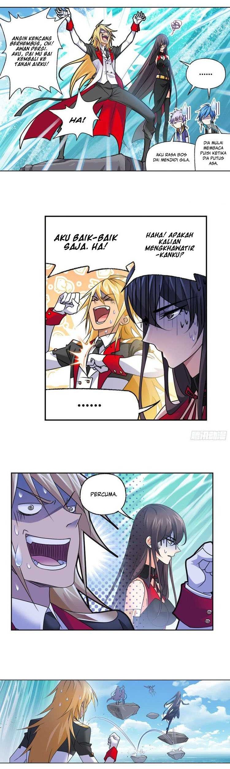 Soul Land chapter 303 halaman 11