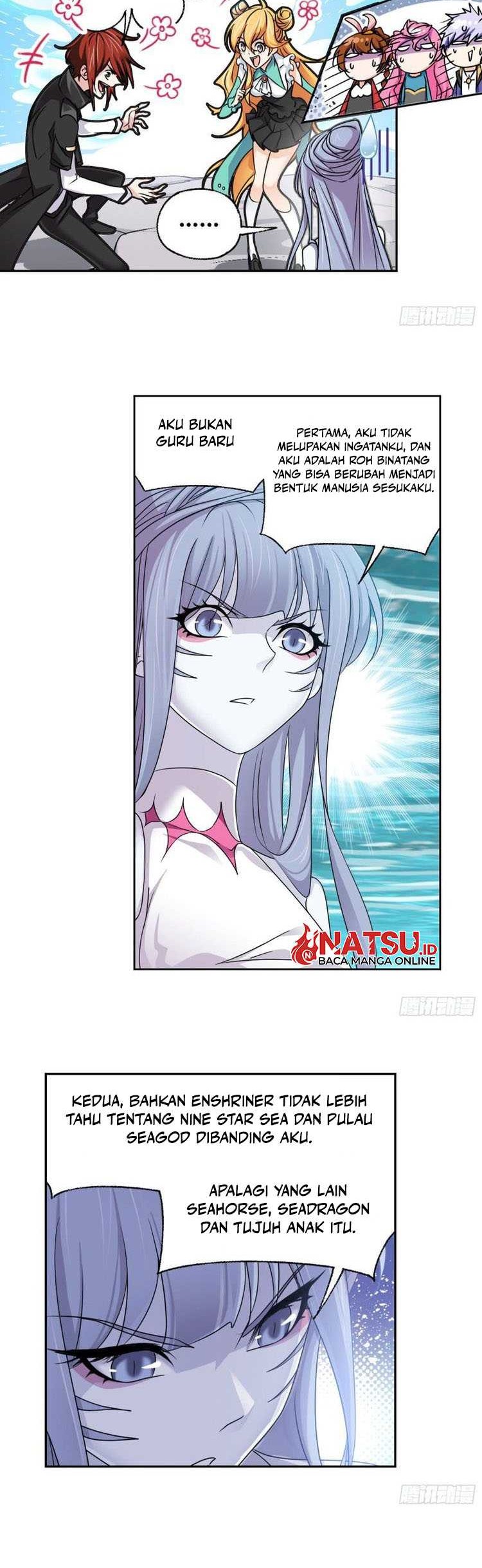 Soul Land chapter 303 halaman 21