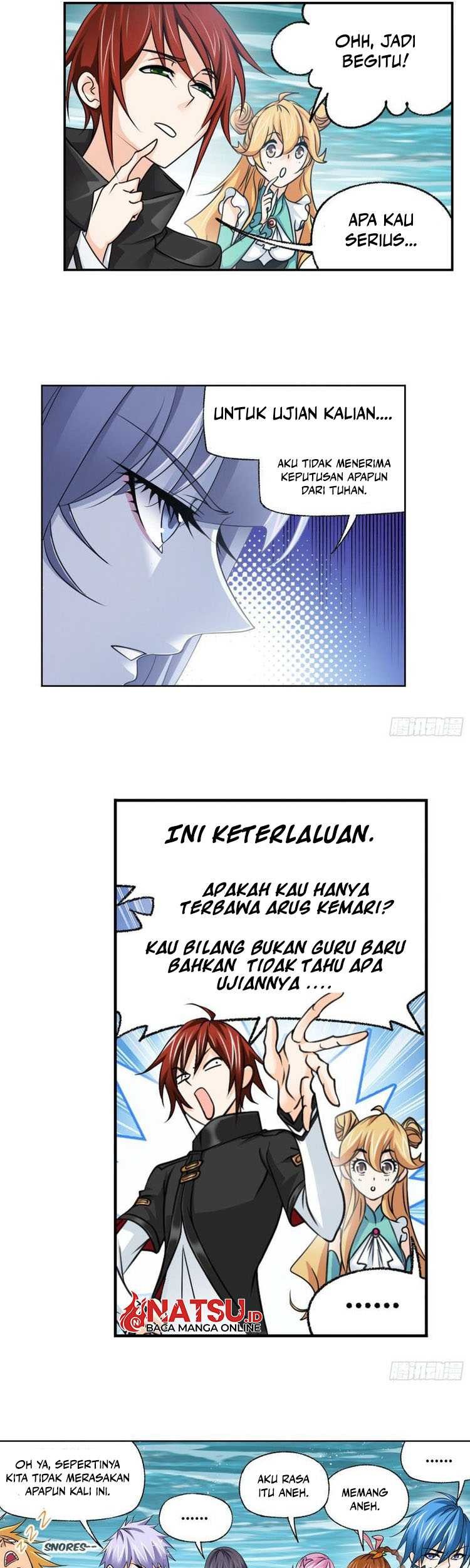 Soul Land chapter 303 halaman 22