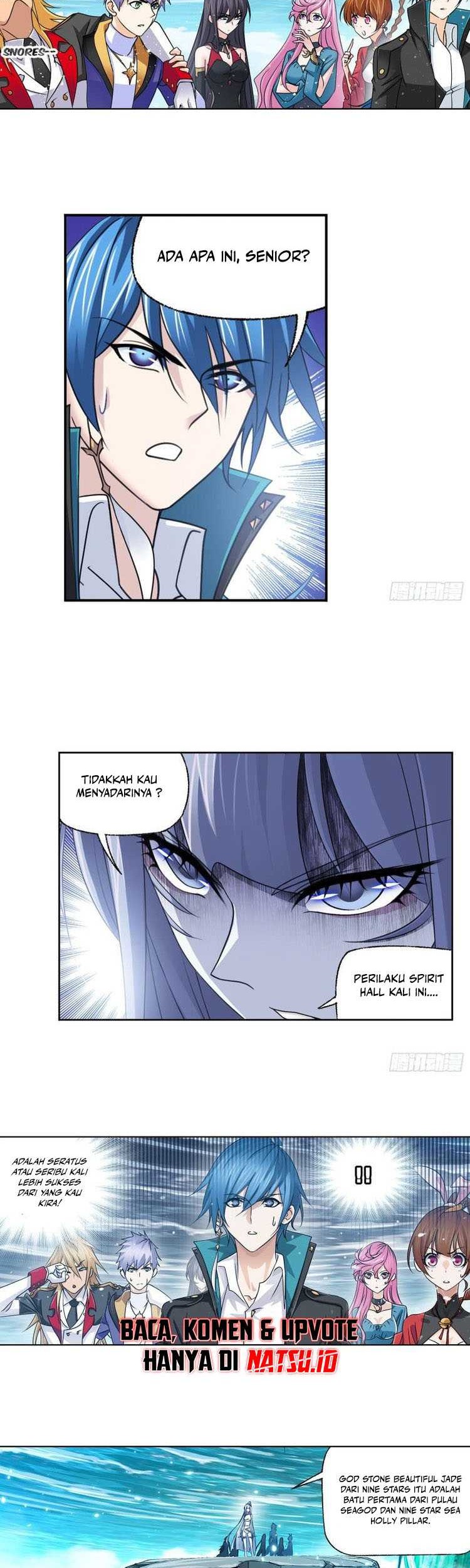 Soul Land chapter 303 halaman 23
