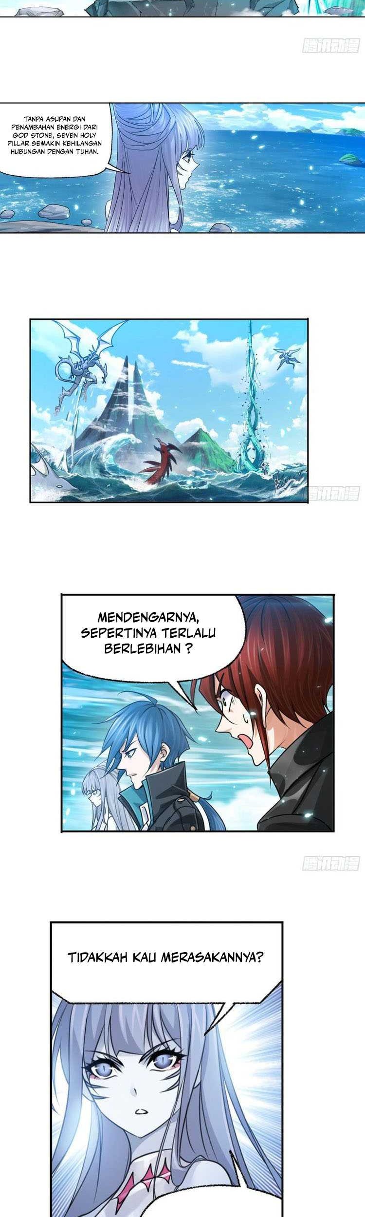 Soul Land chapter 303 halaman 24