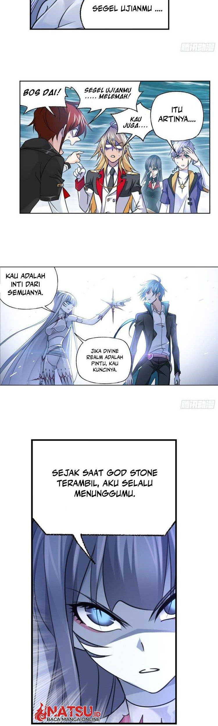 Soul Land chapter 303 halaman 25