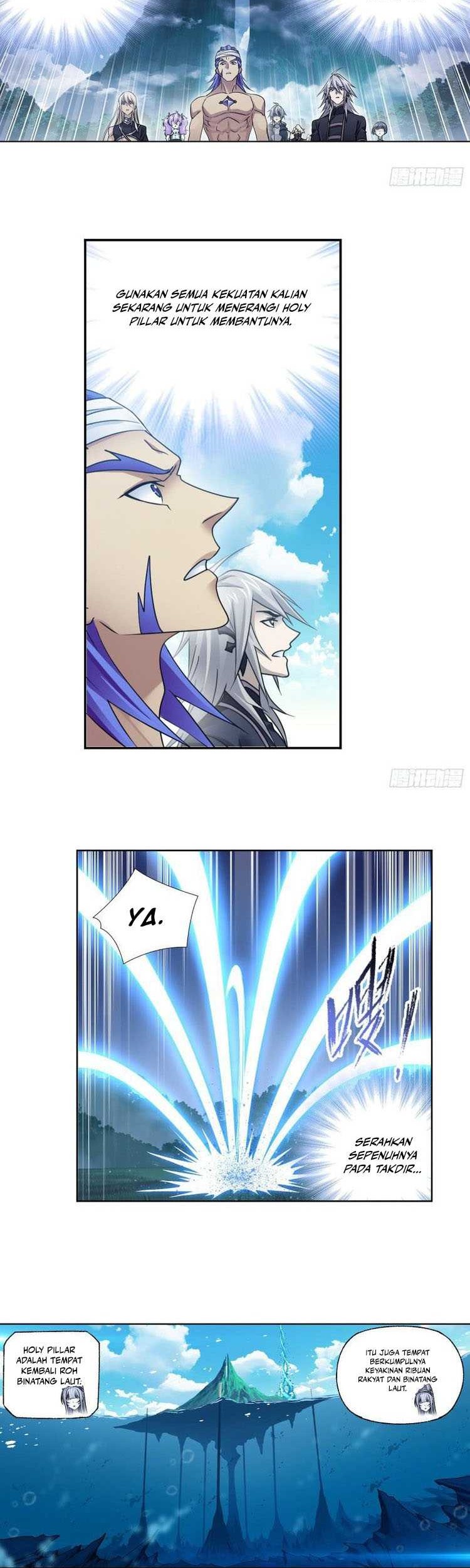 Soul Land chapter 303 halaman 27