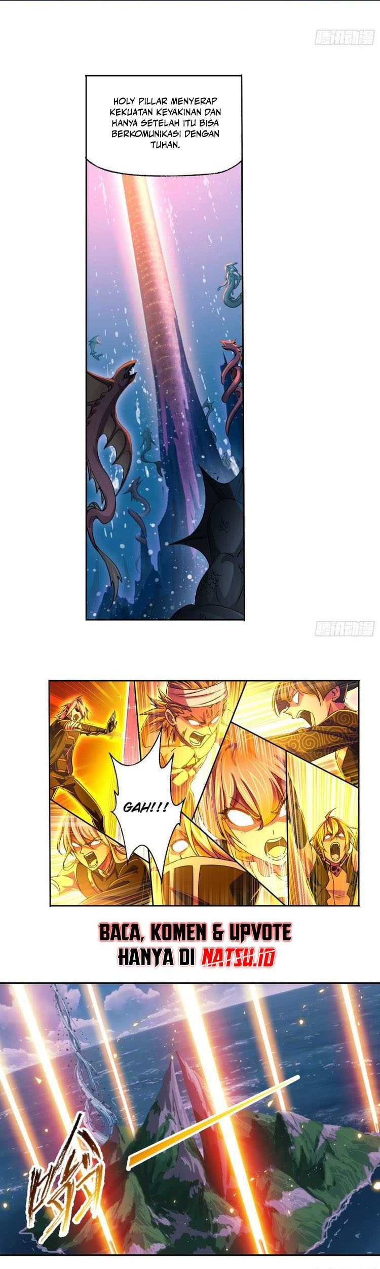 Soul Land chapter 303 halaman 28
