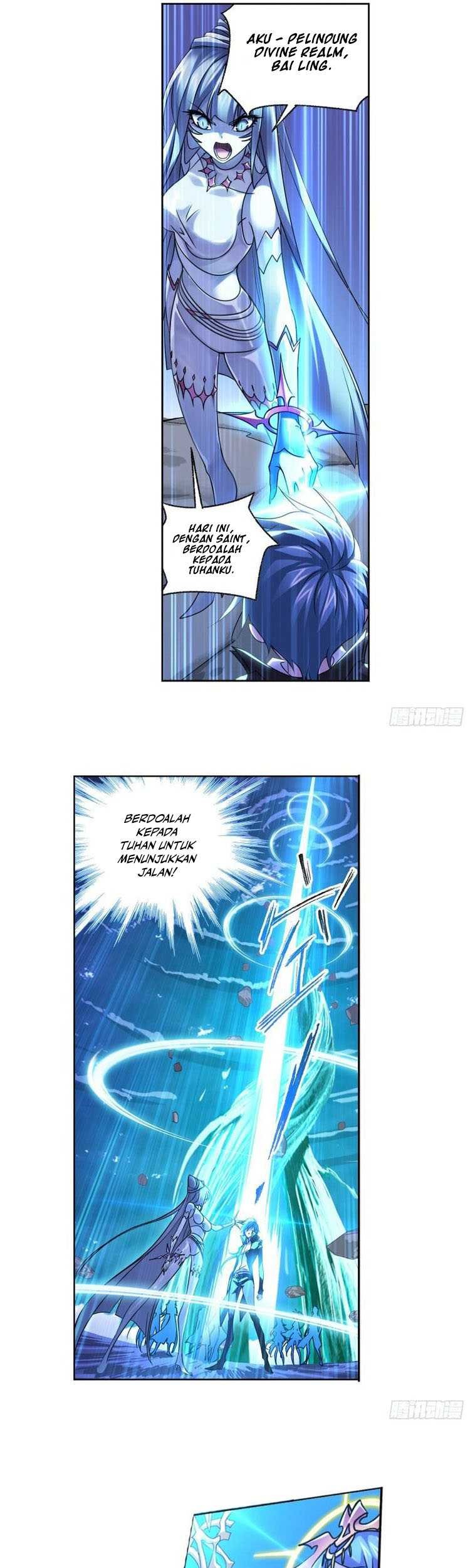 Soul Land chapter 303 halaman 30