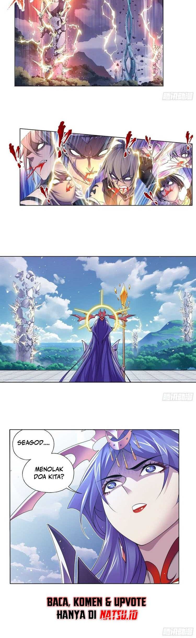 Soul Land chapter 303 halaman 33