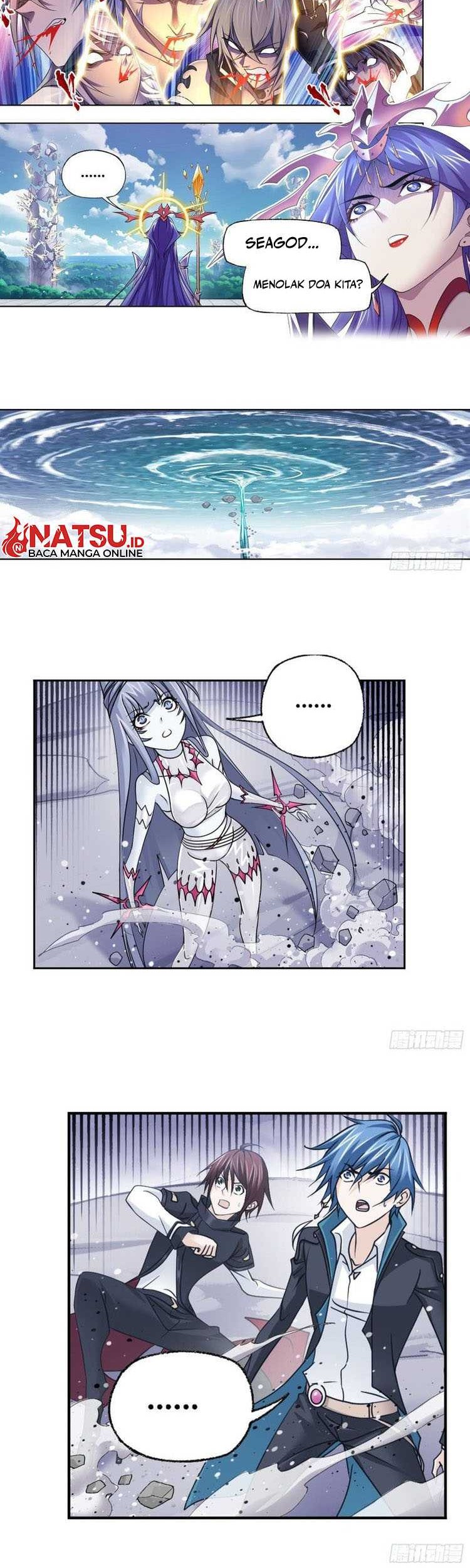 Soul Land chapter 304 halaman 3