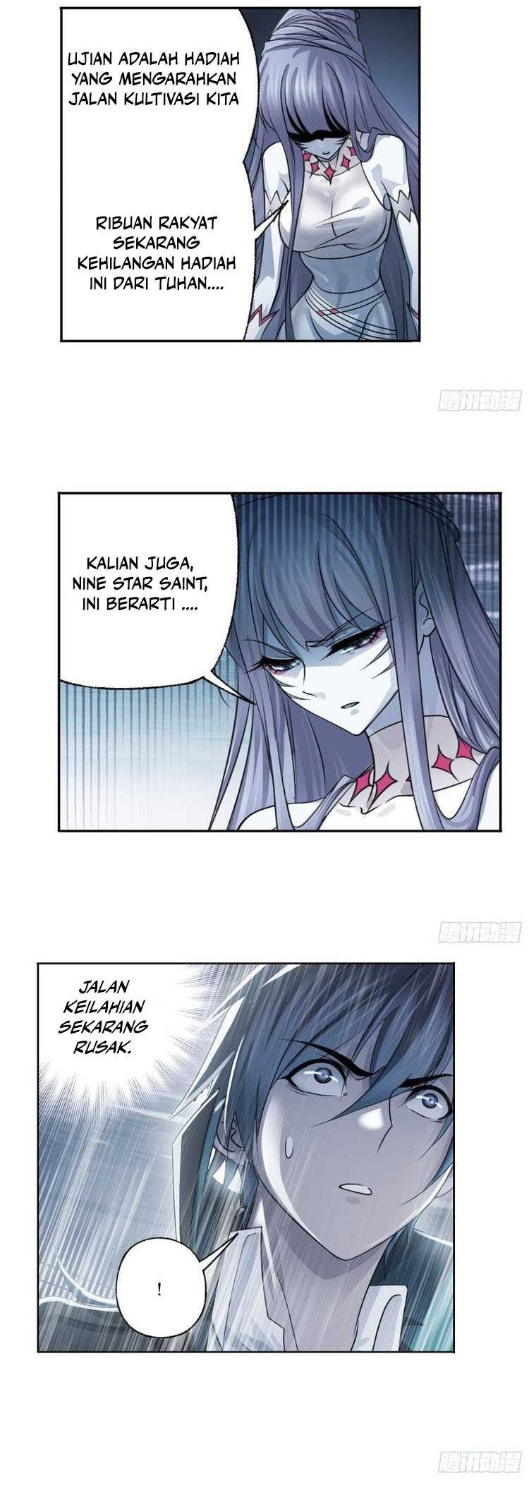 Soul Land chapter 304 halaman 5