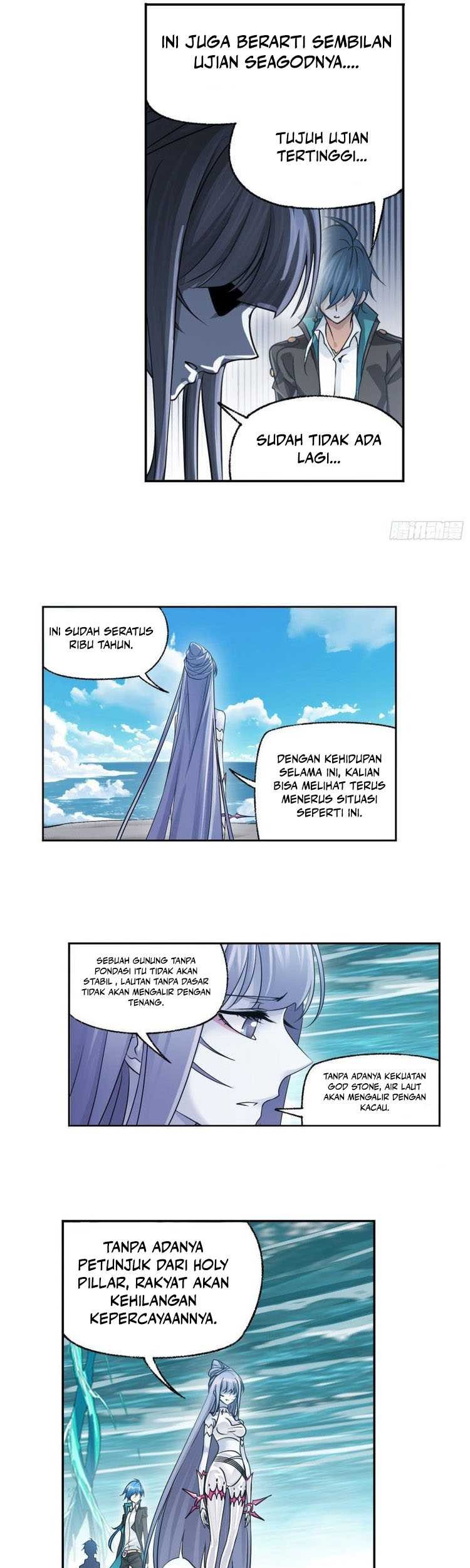 Soul Land chapter 304 halaman 6