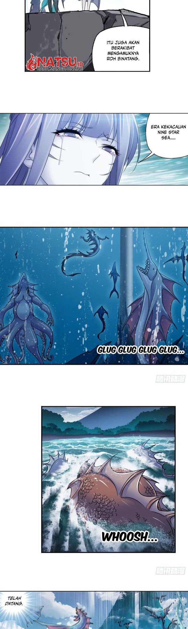 Soul Land chapter 304 halaman 7