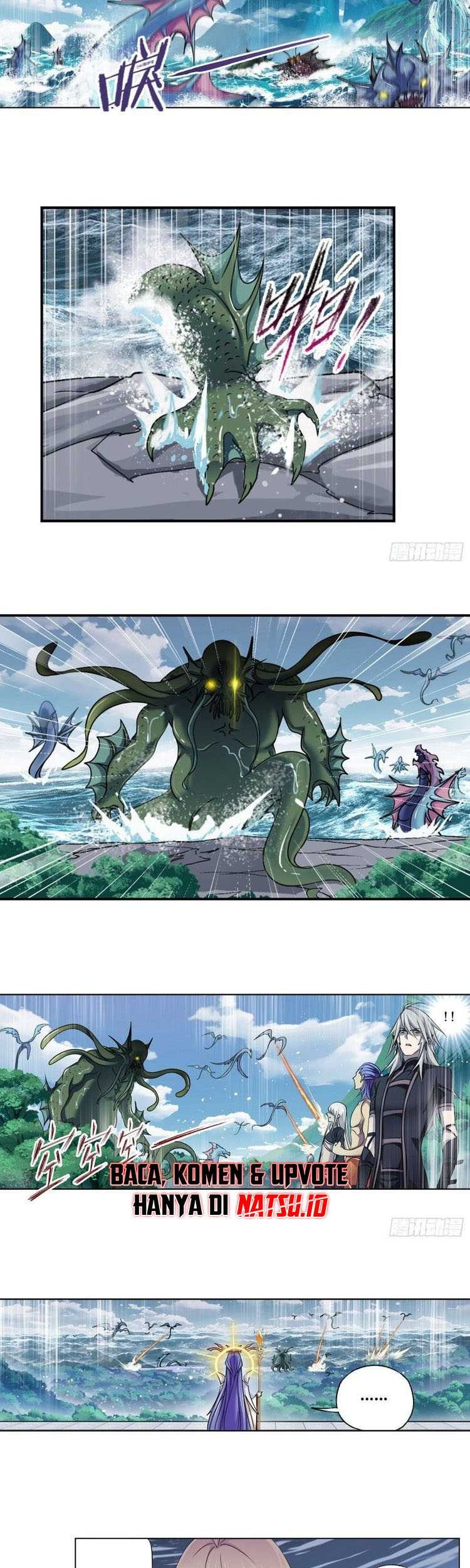 Soul Land chapter 304 halaman 8
