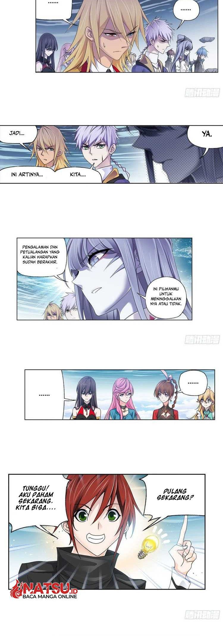 Soul Land chapter 304 halaman 9