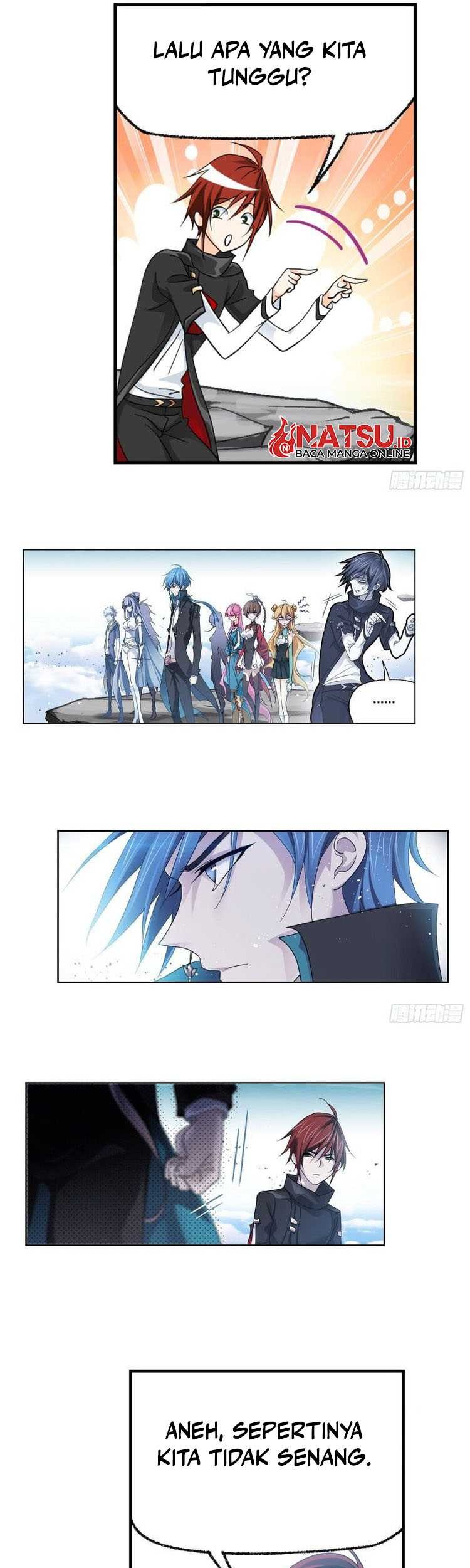 Soul Land chapter 304 halaman 10
