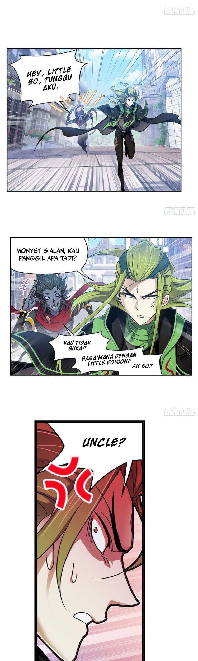 Soul Land chapter 304 halaman 12