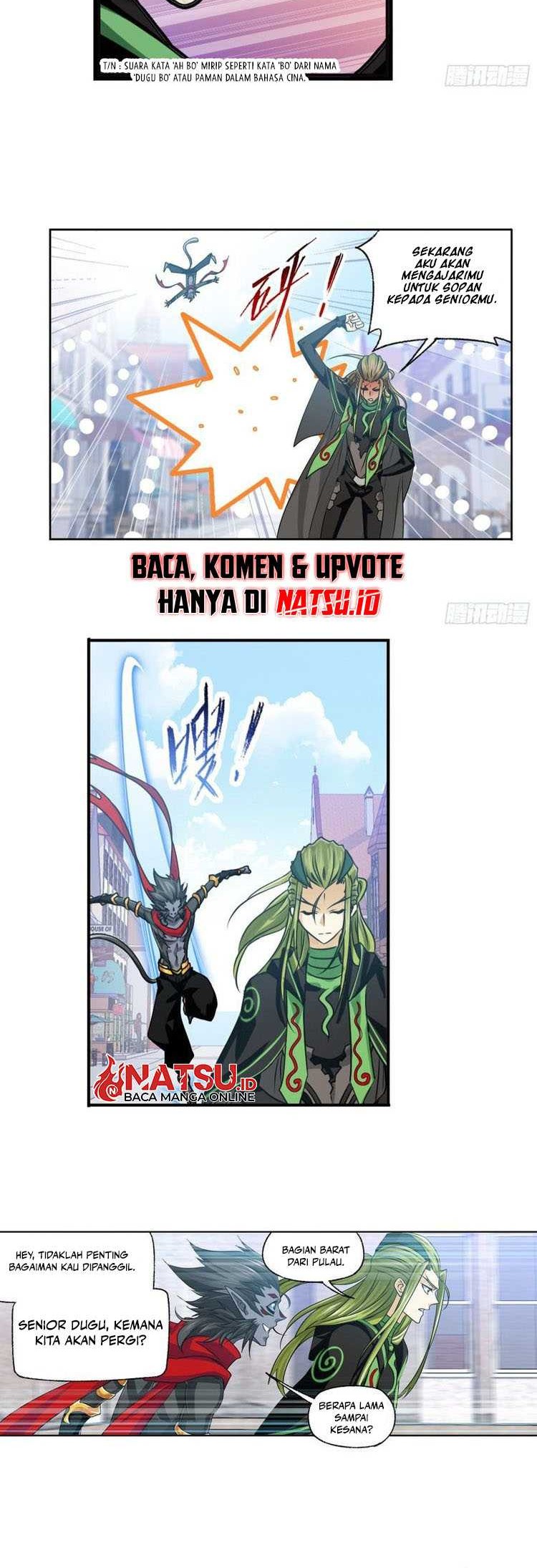 Soul Land chapter 304 halaman 13